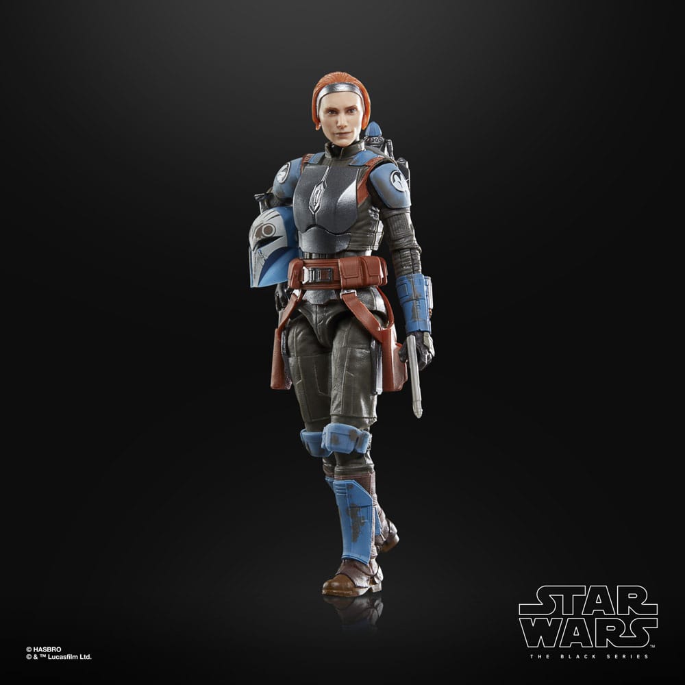 Star Wars Black Series Archive figurine Bo-Katan Kryze 15 cm