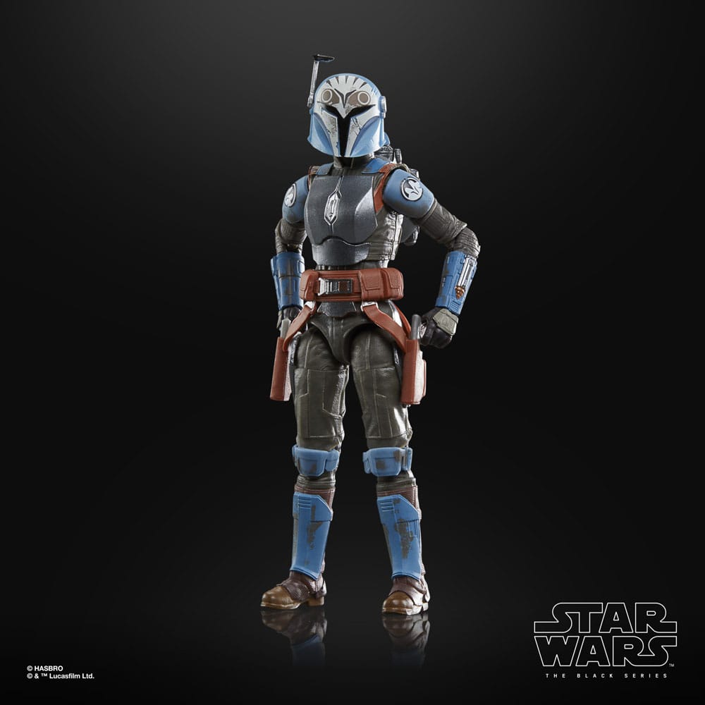 Star Wars Black Series Archive figurine Bo-Katan Kryze 15 cm