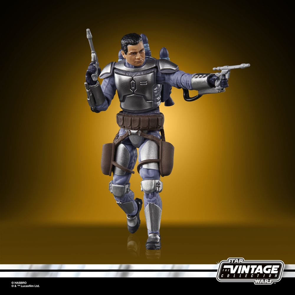 Star Wars Episode II Vintage Collection figurine Jango Fett 10 cm