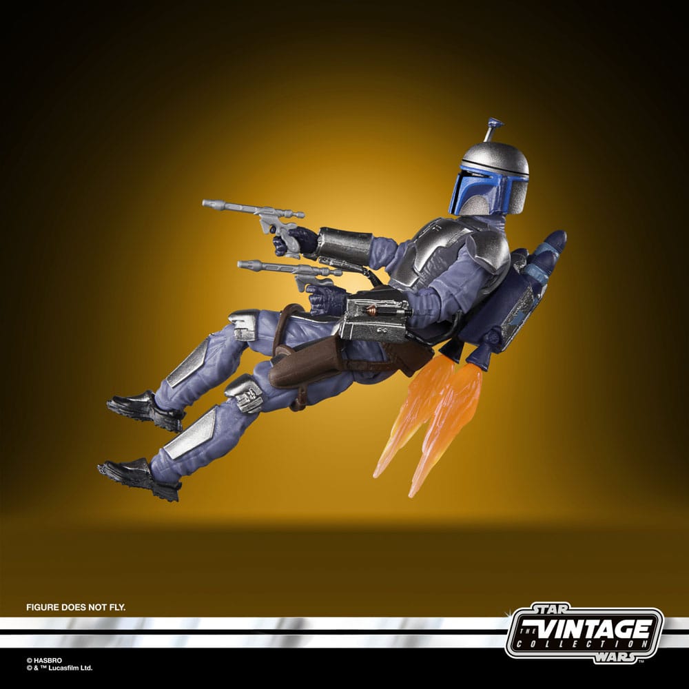 Star Wars Episode II Vintage Collection figurine Jango Fett 10 cm