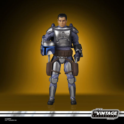 Star Wars Episode II Vintage Collection figurine Jango Fett 10 cm