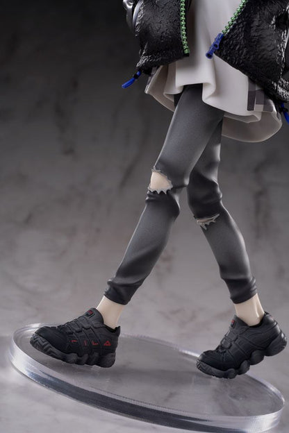 Neon Genesis Evangelion : Statuette PVC 1/7 Kaworu Nagisa Ver. Radio Eva Part 2 Original Color 25 cm