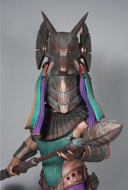 Stargate Statuette 1/4 Anubis 61 cm