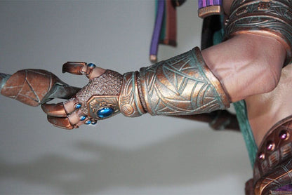 Stargate Statuette 1/4 Anubis 61 cm