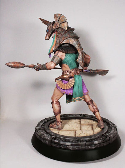 Stargate Statuette 1/4 Anubis 61 cm