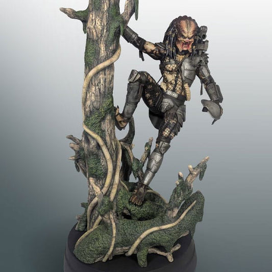 Statuette Predator 1/4 Jungle Hunter 91 cm