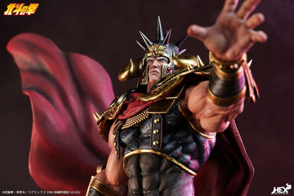 Fist of the North Star statuette 1/6 Elite Dynamic Raoh 45 cm
