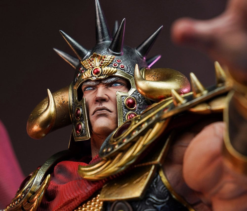 Fist of the North Star statuette 1/6 Elite Dynamic Raoh 45 cm