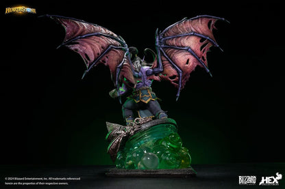 Hearthstone statuette Illidan Stormrage 33 cm