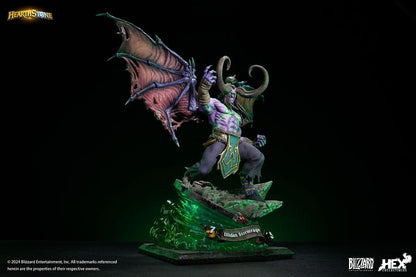 Hearthstone statuette Illidan Stormrage 33 cm