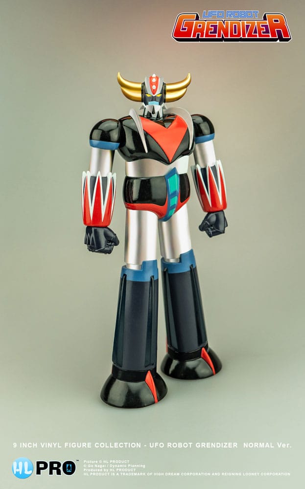 Goldorak : Statuette Grendizer