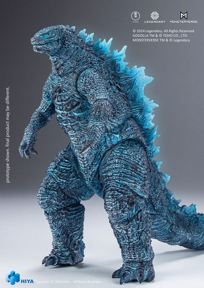Godzilla x Kong: The New Empire figurine Exquisite Basic Energized Godzilla 18 cm