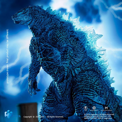 Godzilla x Kong: The New Empire figurine Exquisite Basic Energized Godzilla 18 cm