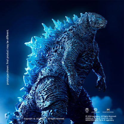 Godzilla x Kong: The New Empire figurine Exquisite Basic Energized Godzilla 18 cm