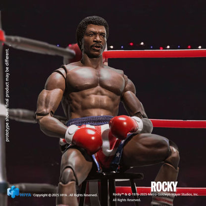 Rocky figurine 1/12 Exquisite Super Series Apollo 16 cm