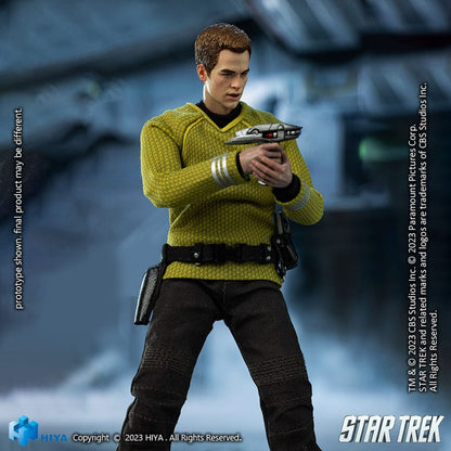 Star Trek figurine 1/12 Exquisite Super Series Kirk 16 cm