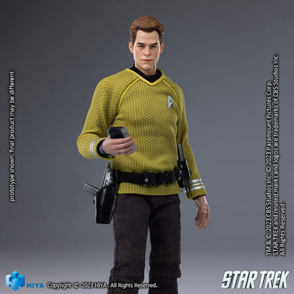 Star Trek figurine 1/12 Exquisite Super Series Kirk 16 cm