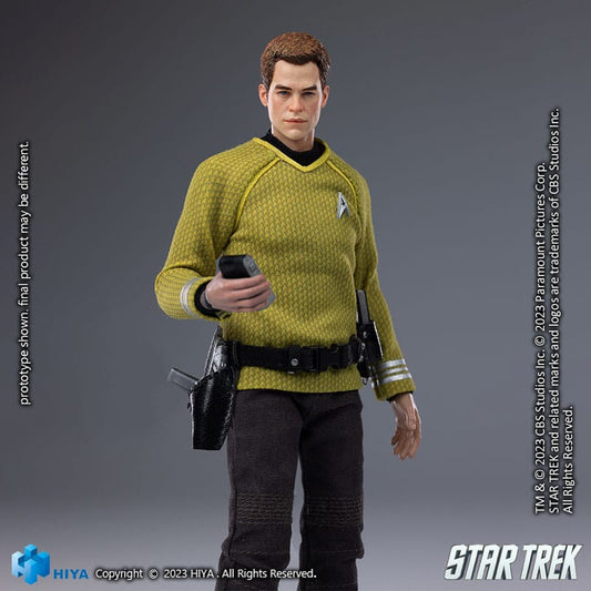 Star Trek figurine 1/12 Exquisite Super Series Kirk 16 cm