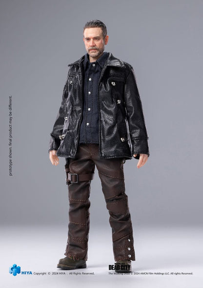The Walking Dead: Dead City figurine 1/12 Exquisite Super Series Negan 16 cm