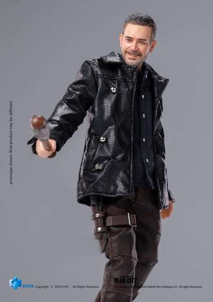 The Walking Dead: Dead City figurine 1/12 Exquisite Super Series Negan 16 cm