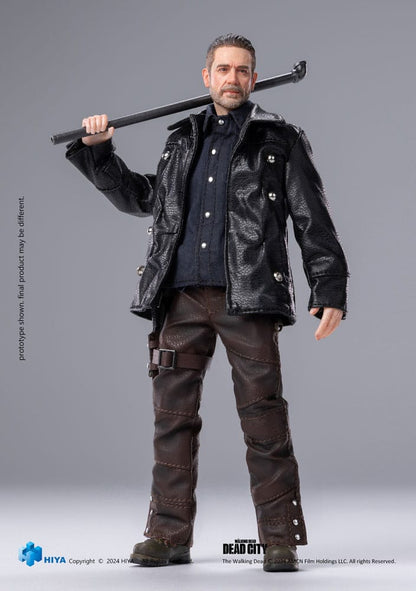 The Walking Dead: Dead City figurine 1/12 Exquisite Super Series Negan 16 cm