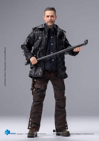 The Walking Dead: Dead City figurine 1/12 Exquisite Super Series Negan 16 cm