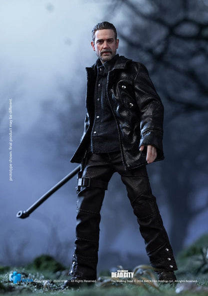 The Walking Dead: Dead City figurine 1/12 Exquisite Super Series Negan 16 cm