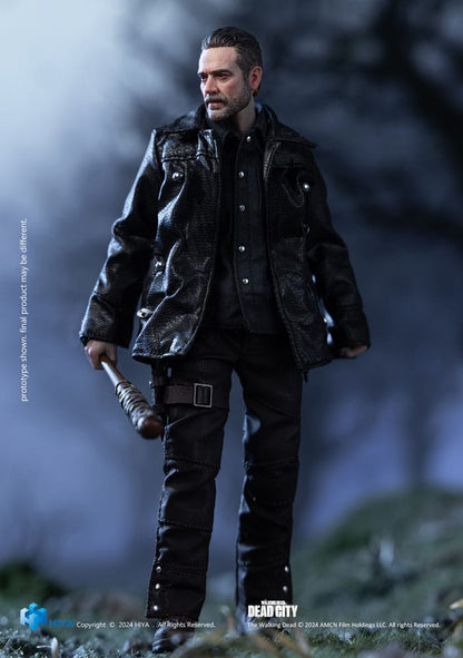 The Walking Dead: Dead City figurine 1/12 Exquisite Super Series Negan 16 cm
