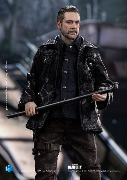 The Walking Dead: Dead City figurine 1/12 Exquisite Super Series Negan 16 cm