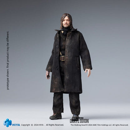 The Walking Dead figurine 1/12 Exquisite Super Series Daryl Dixon 16 cm