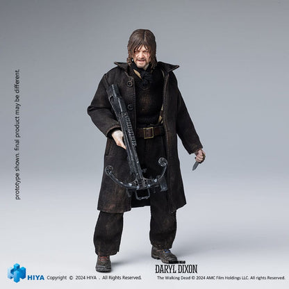 The Walking Dead figurine 1/12 Exquisite Super Series Daryl Dixon 16 cm