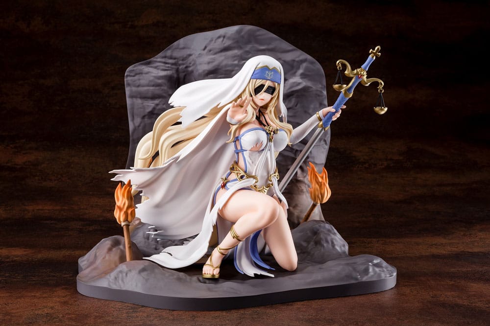 Goblin Slayer 2 statuette PVC 1/6 Sword Maiden 19 cm