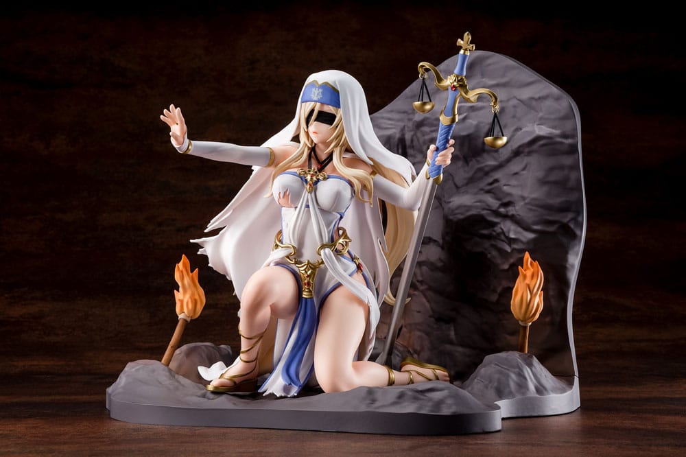 Goblin Slayer 2 statuette PVC 1/6 Sword Maiden 19 cm