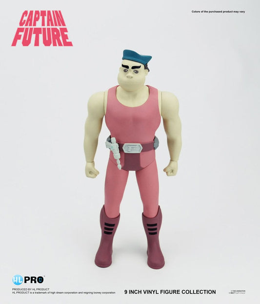 Capitaine Flam figurine Mala 20 cm