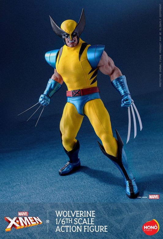 Marvel X-Men figurine 1/6 Wolverine 28 cm