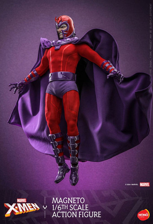 Marvel X-Men figurine 1/6 Magneto 28 cm