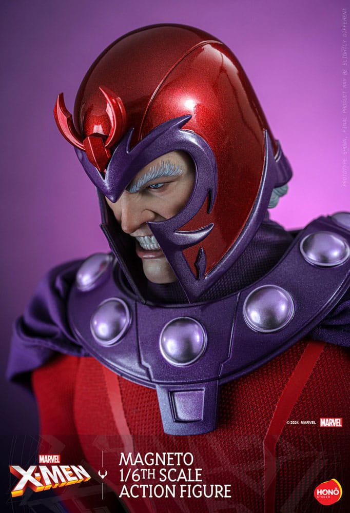 Marvel X-Men figurine 1/6 Magneto 28 cm