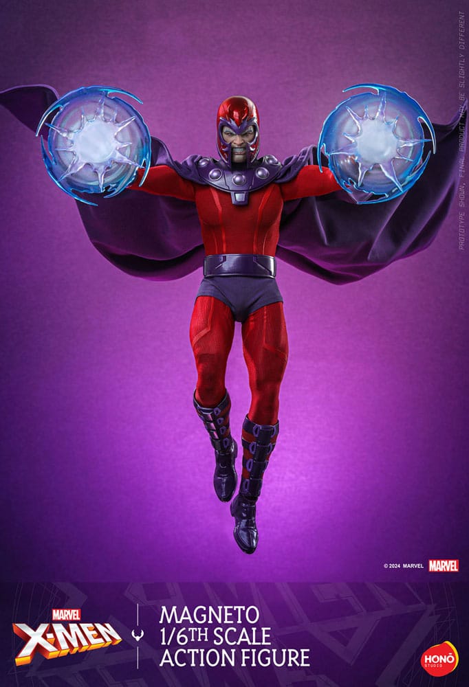Marvel X-Men figurine 1/6 Magneto 28 cm