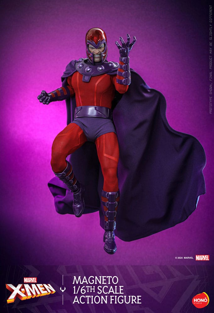 Marvel X-Men figurine 1/6 Magneto 28 cm