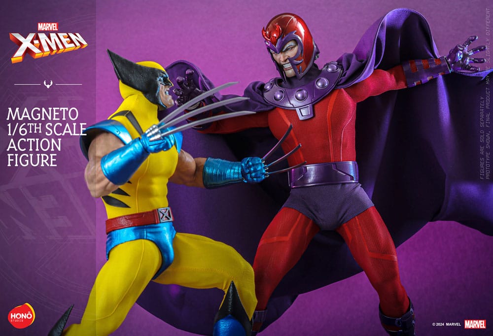 Marvel X-Men figurine 1/6 Magneto 28 cm