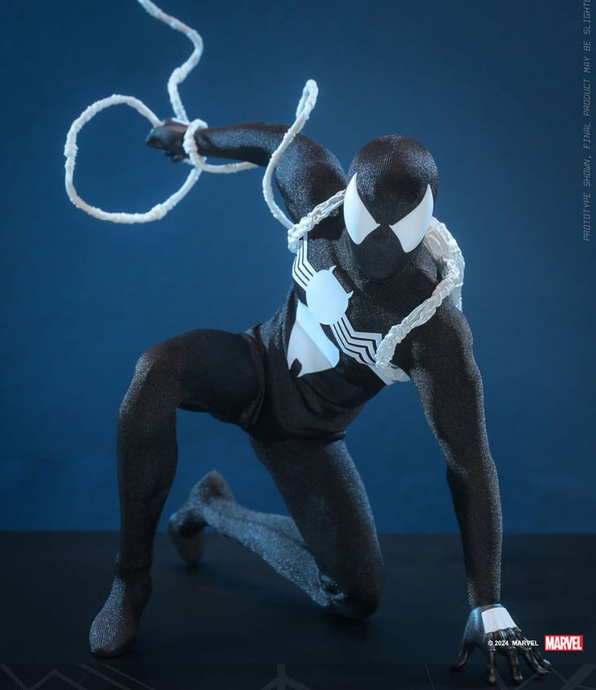 The Amazing Spider-Man figurine 1/6 Spider-Man (Symbiote Suit) 30 cm