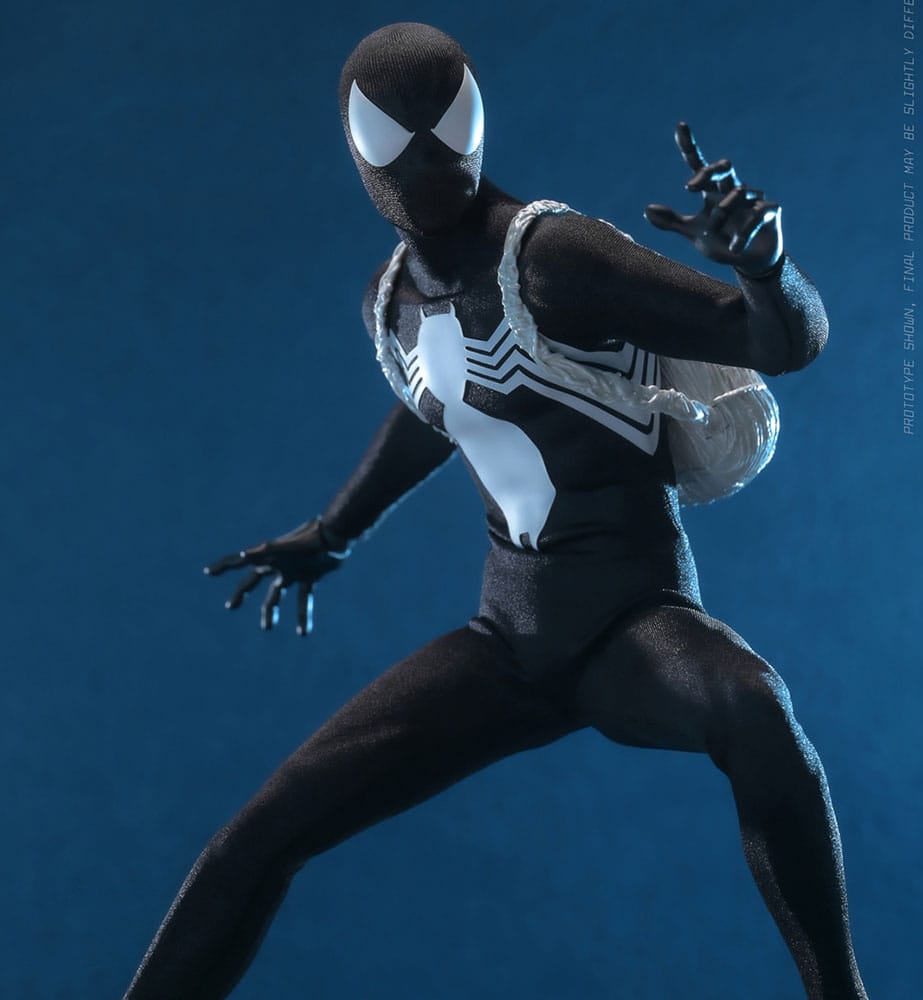 The Amazing Spider-Man figurine 1/6 Spider-Man (Symbiote Suit) 30 cm