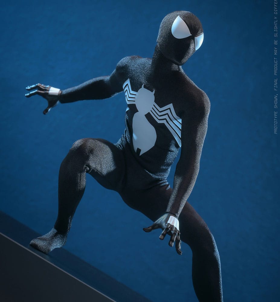 The Amazing Spider-Man figurine 1/6 Spider-Man (Symbiote Suit) 30 cm