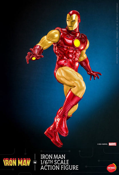 Marvel figurine 1/6 Iron Man 32 cm