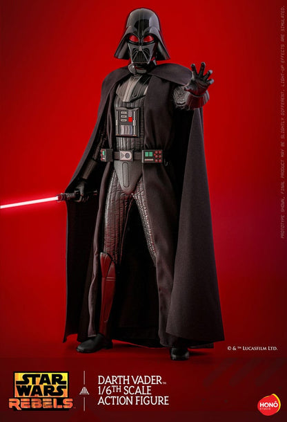 Figurine Star Wars : Rebels 1/6 Dark Vador 34 cm
