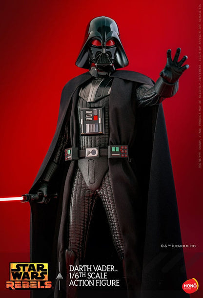Figurine Star Wars : Rebels 1/6 Dark Vador 34 cm
