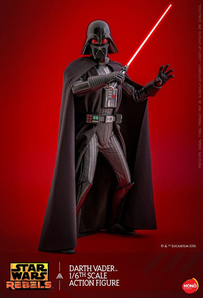 Figurine Star Wars : Rebels 1/6 Dark Vador 34 cm