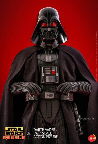 Figurine Star Wars : Rebels 1/6 Dark Vador 34 cm