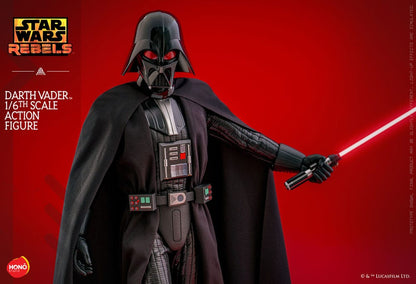 Figurine Star Wars : Rebels 1/6 Dark Vador 34 cm