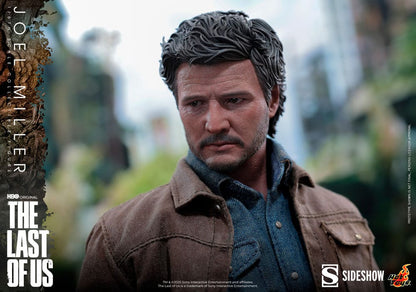 The Last of Us figurine 1/6 Joel Miller 30 cm